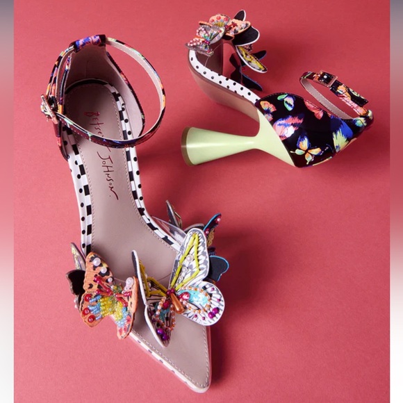 ★Betsey Johnson★K‐POPアイドル愛用★GIDELLE★サンダル Betsey Johnson | Shoes | Betsey Johnson Giselle Black Multi